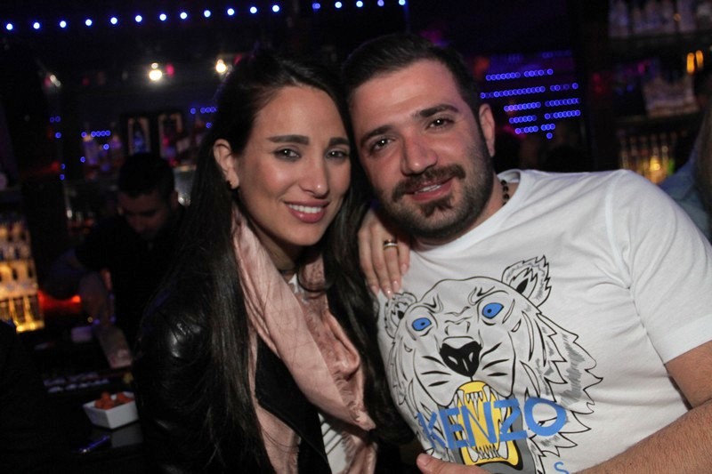 Taiga Beirut on Saturday Night